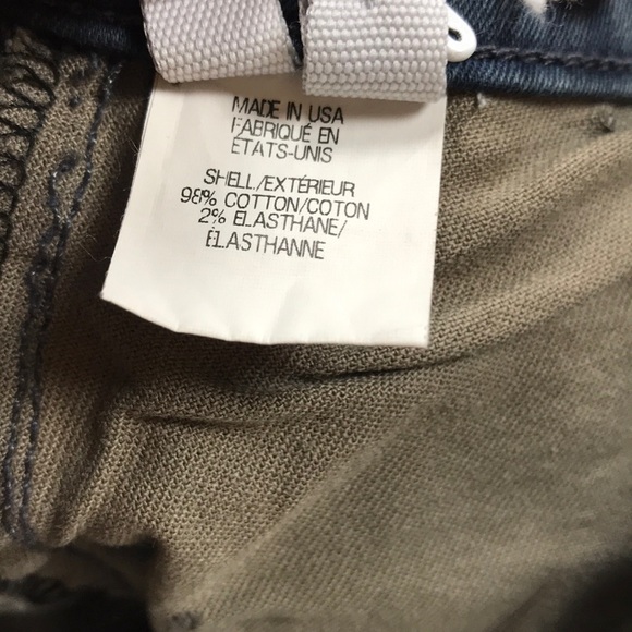 Helmut Lang Super Skinny Legging Jeans - Picture 5 of 5